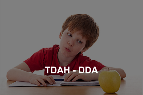 Curso sobre TDAH / DDA